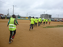 Journée Sportive